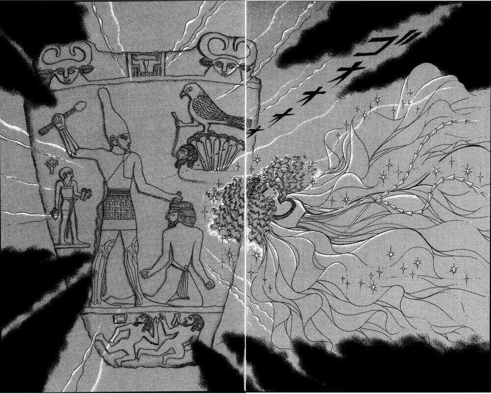 Nữ Hoàng Ai Cập Chapter 150 trang 11