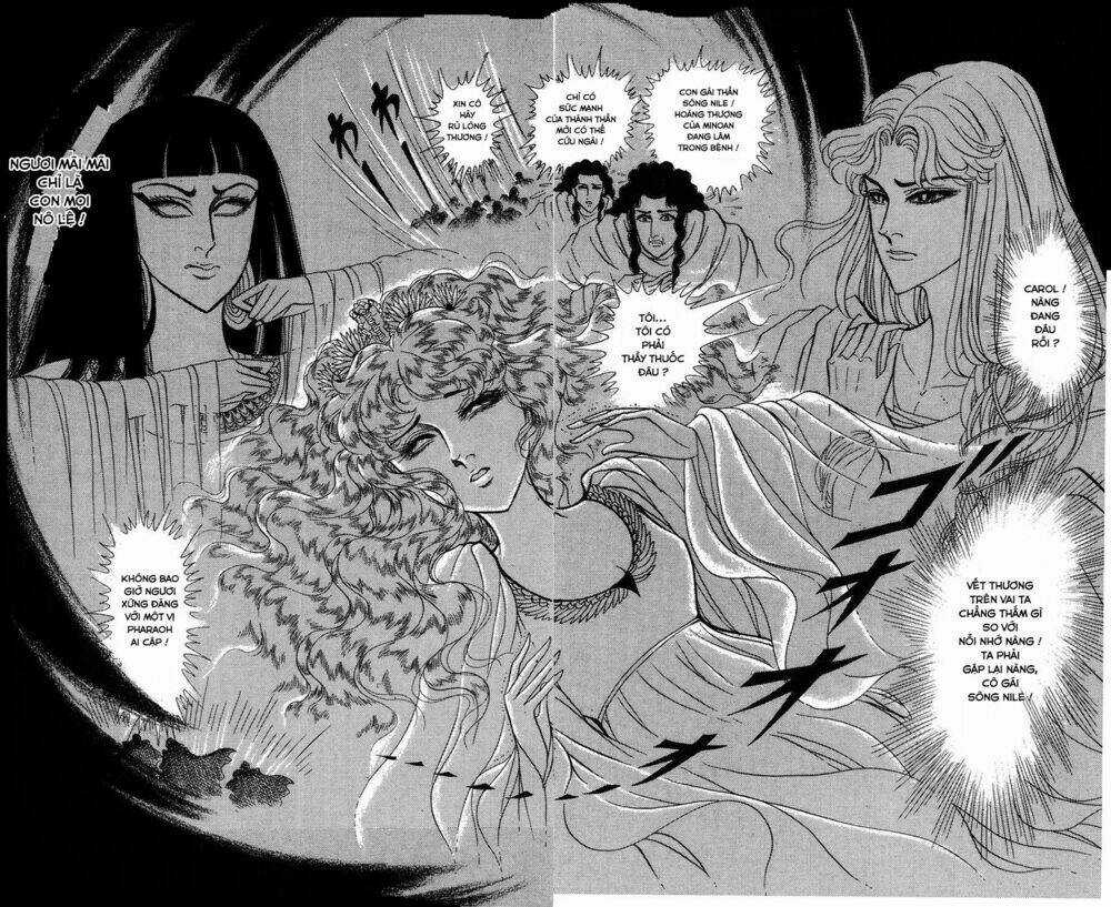 Nữ Hoàng Ai Cập Chapter 150 trang 13