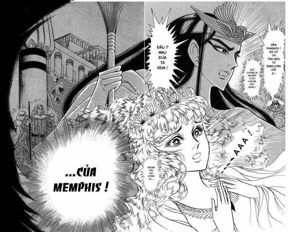 Nữ Hoàng Ai Cập Chapter 150 trang 14