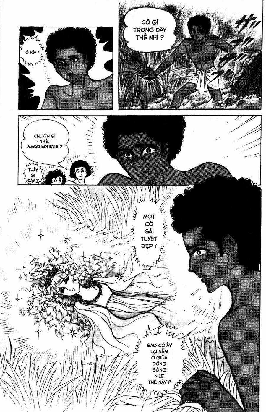 Nữ Hoàng Ai Cập Chapter 150 trang 20