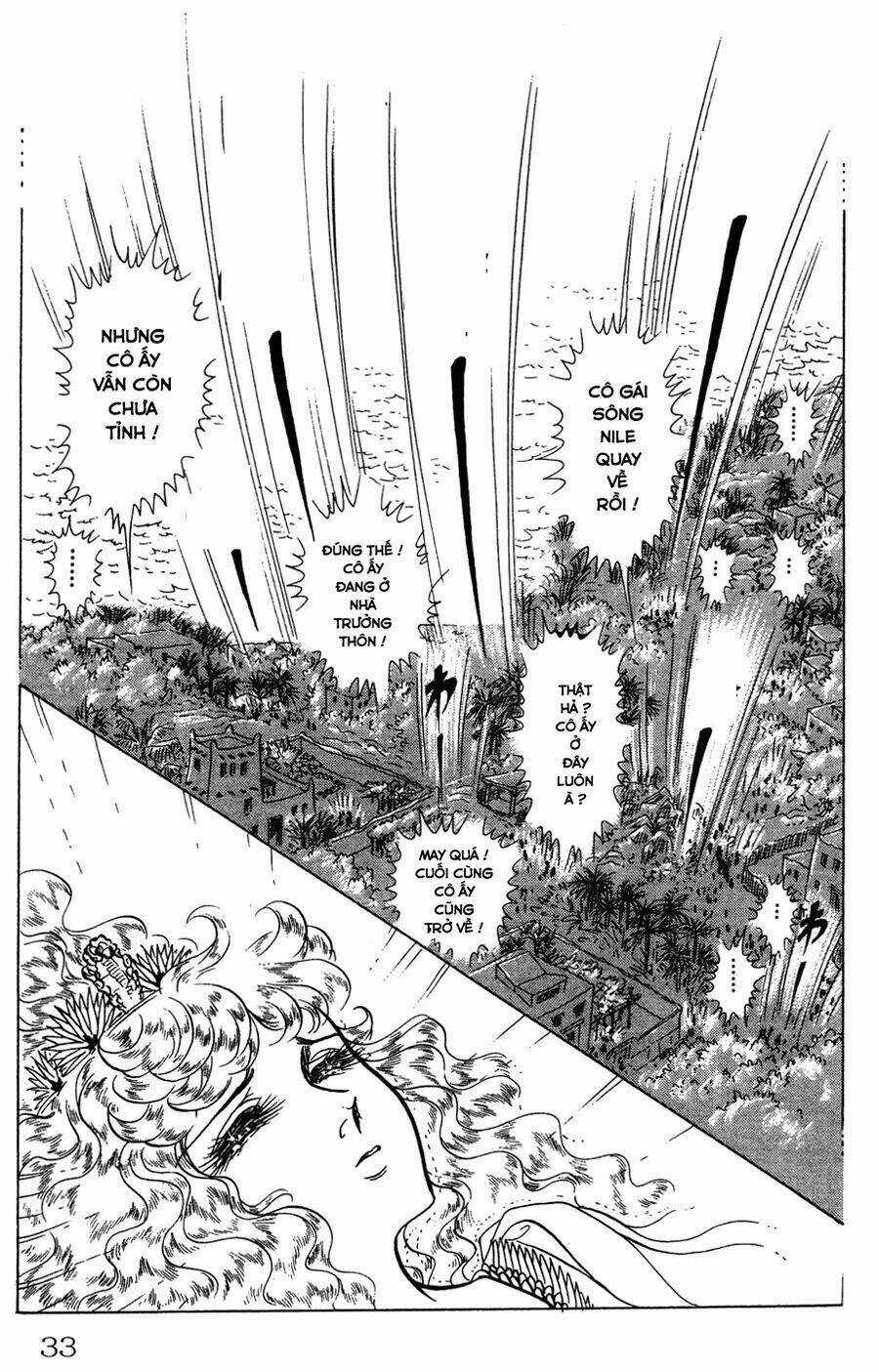 Nữ Hoàng Ai Cập Chapter 150 trang 22