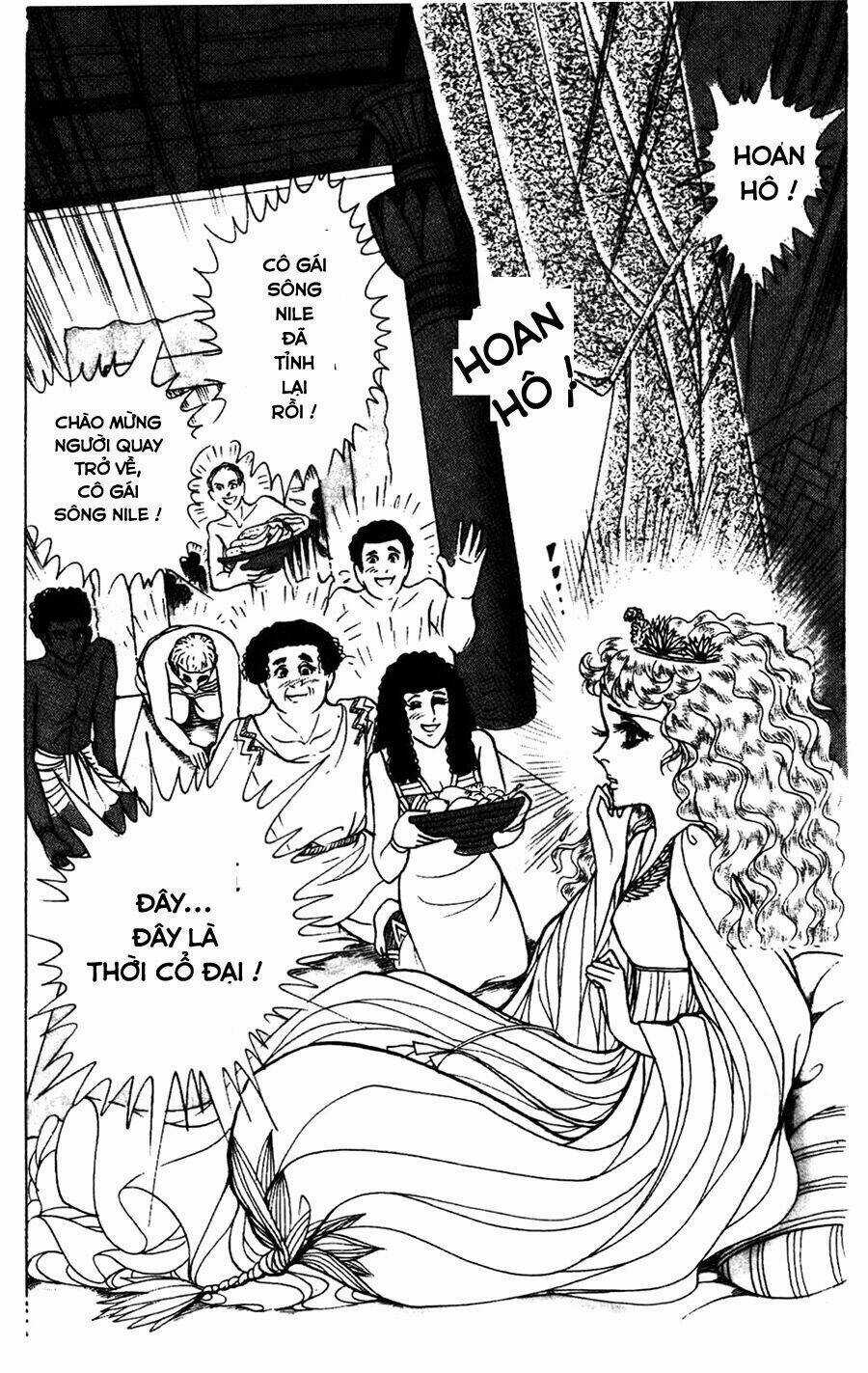 Nữ Hoàng Ai Cập Chapter 150 trang 24