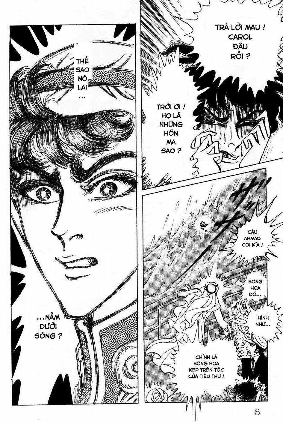 Nữ Hoàng Ai Cập Chapter 150 trang 5