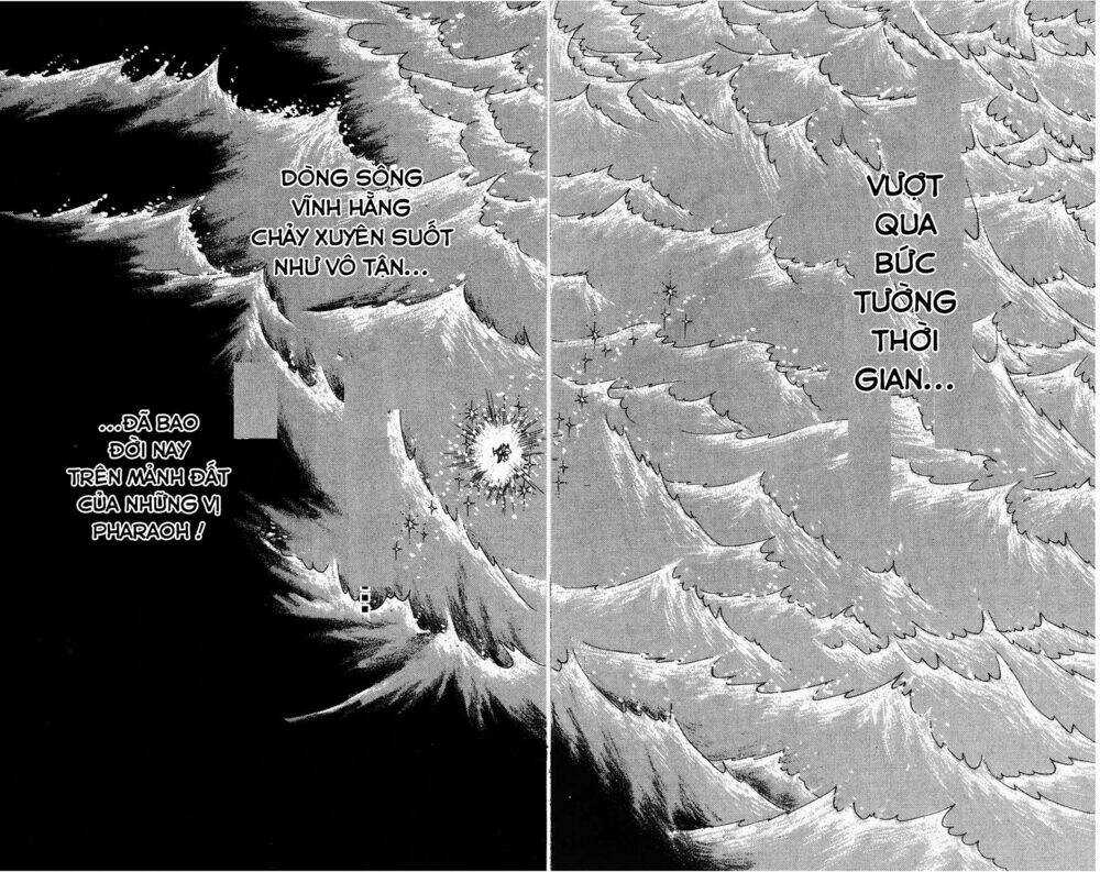 Nữ Hoàng Ai Cập Chapter 150 trang 8