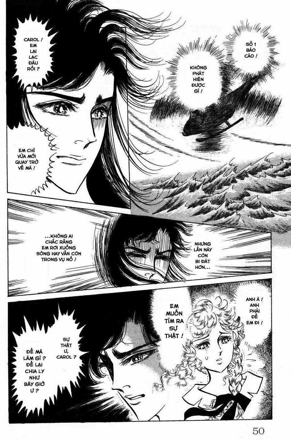 Nữ Hoàng Ai Cập Chapter 151 trang 13