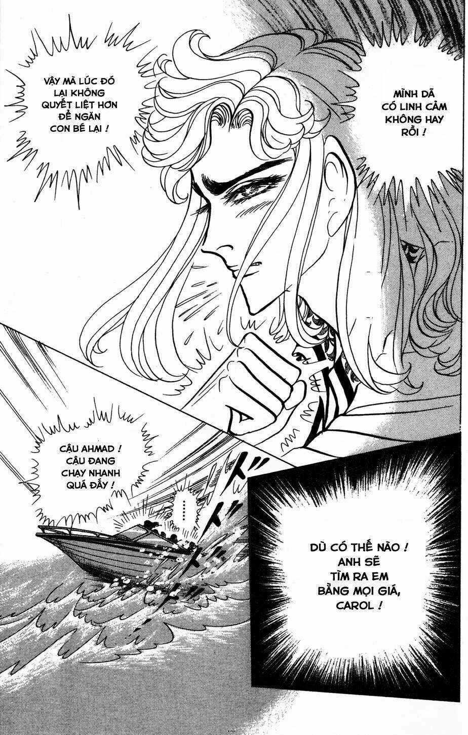 Nữ Hoàng Ai Cập Chapter 151 trang 14