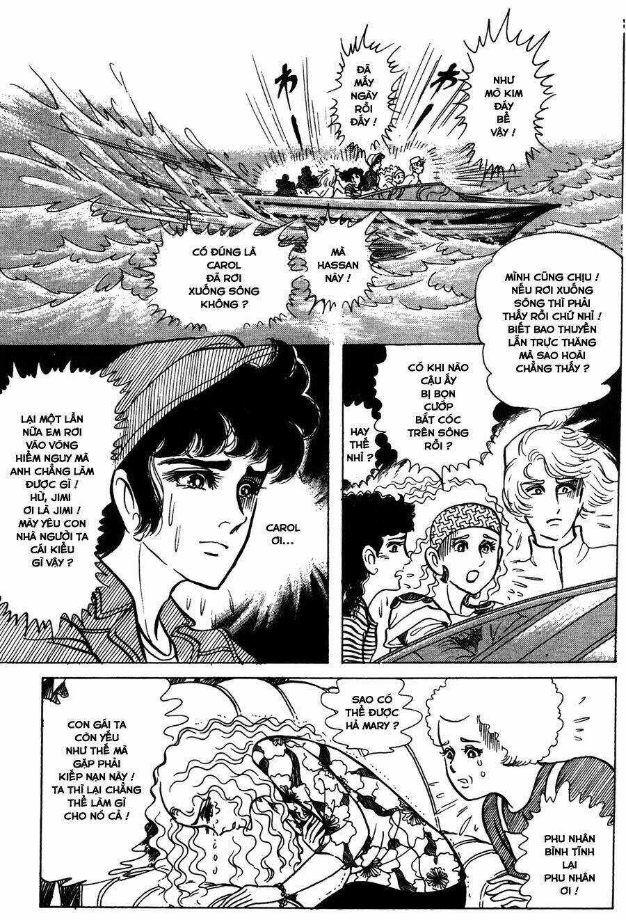 Nữ Hoàng Ai Cập Chapter 151 trang 16