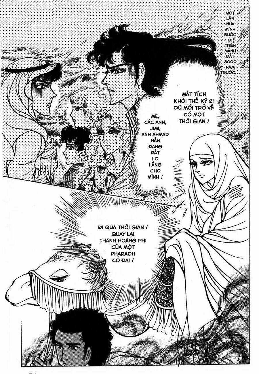 Nữ Hoàng Ai Cập Chapter 151 trang 23