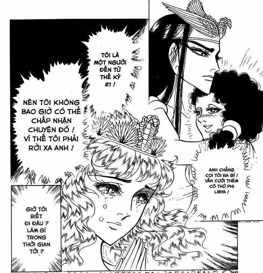 Nữ Hoàng Ai Cập Chapter 151 trang 4