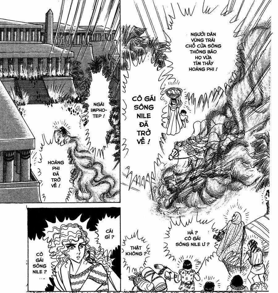 Nữ Hoàng Ai Cập Chapter 151 trang 7