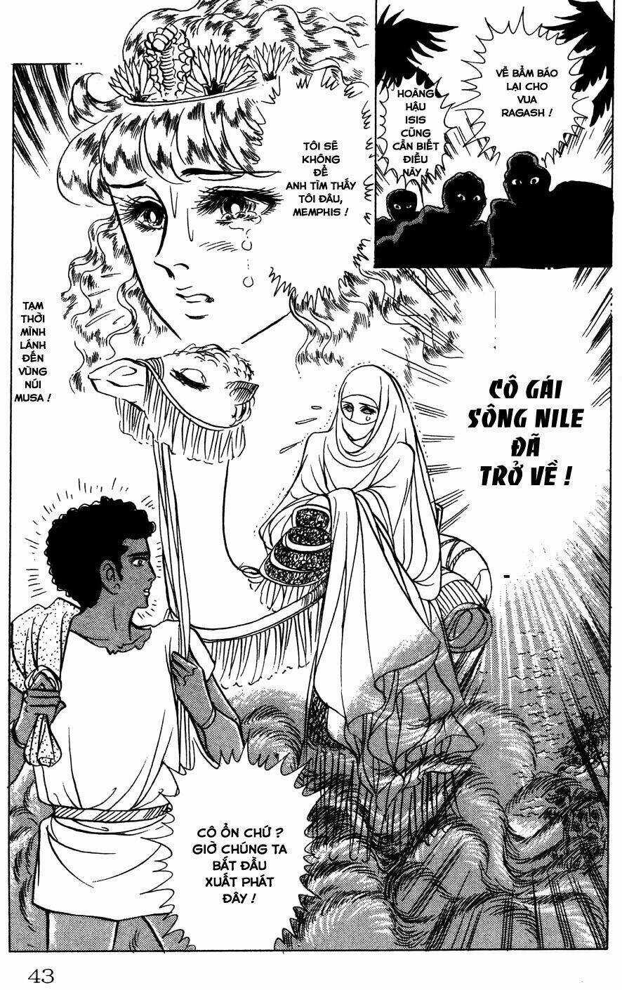 Nữ Hoàng Ai Cập Chapter 151 trang 9