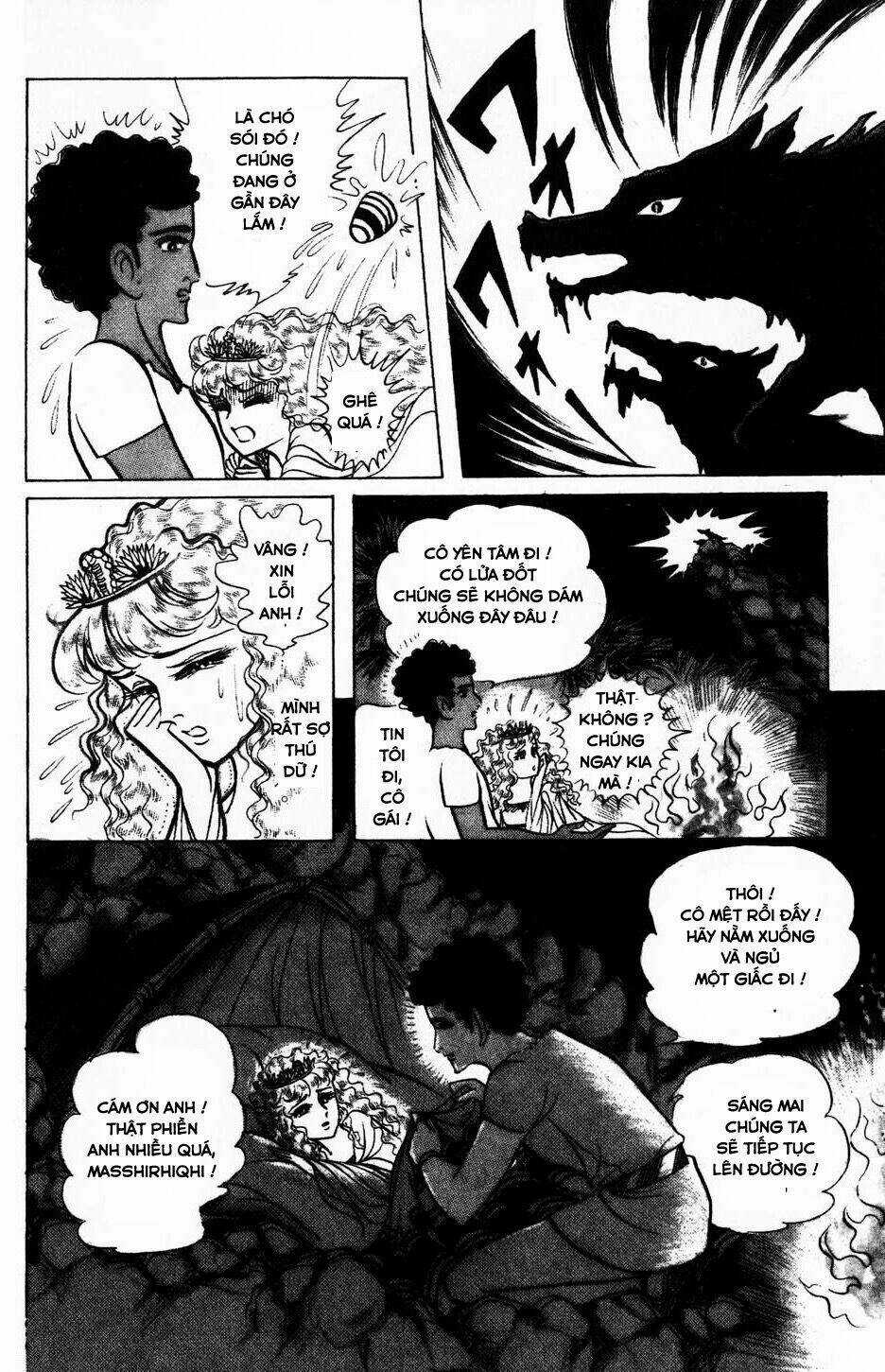 Nữ Hoàng Ai Cập Chapter 152 trang 19