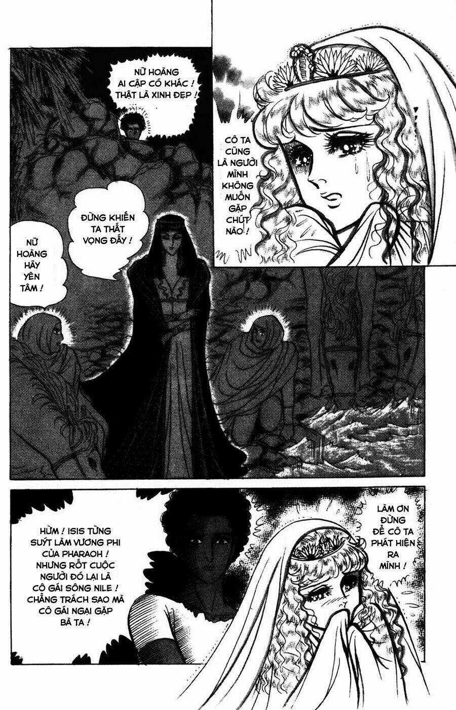 Nữ Hoàng Ai Cập Chapter 152 trang 28