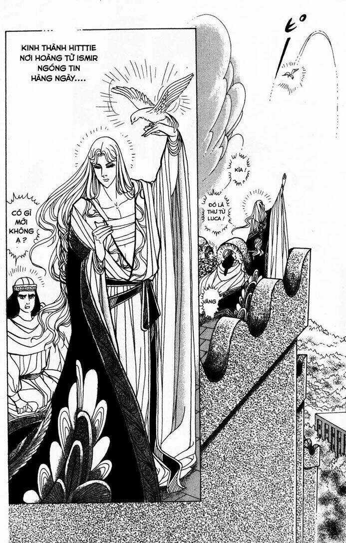 Nữ Hoàng Ai Cập Chapter 152 trang 3