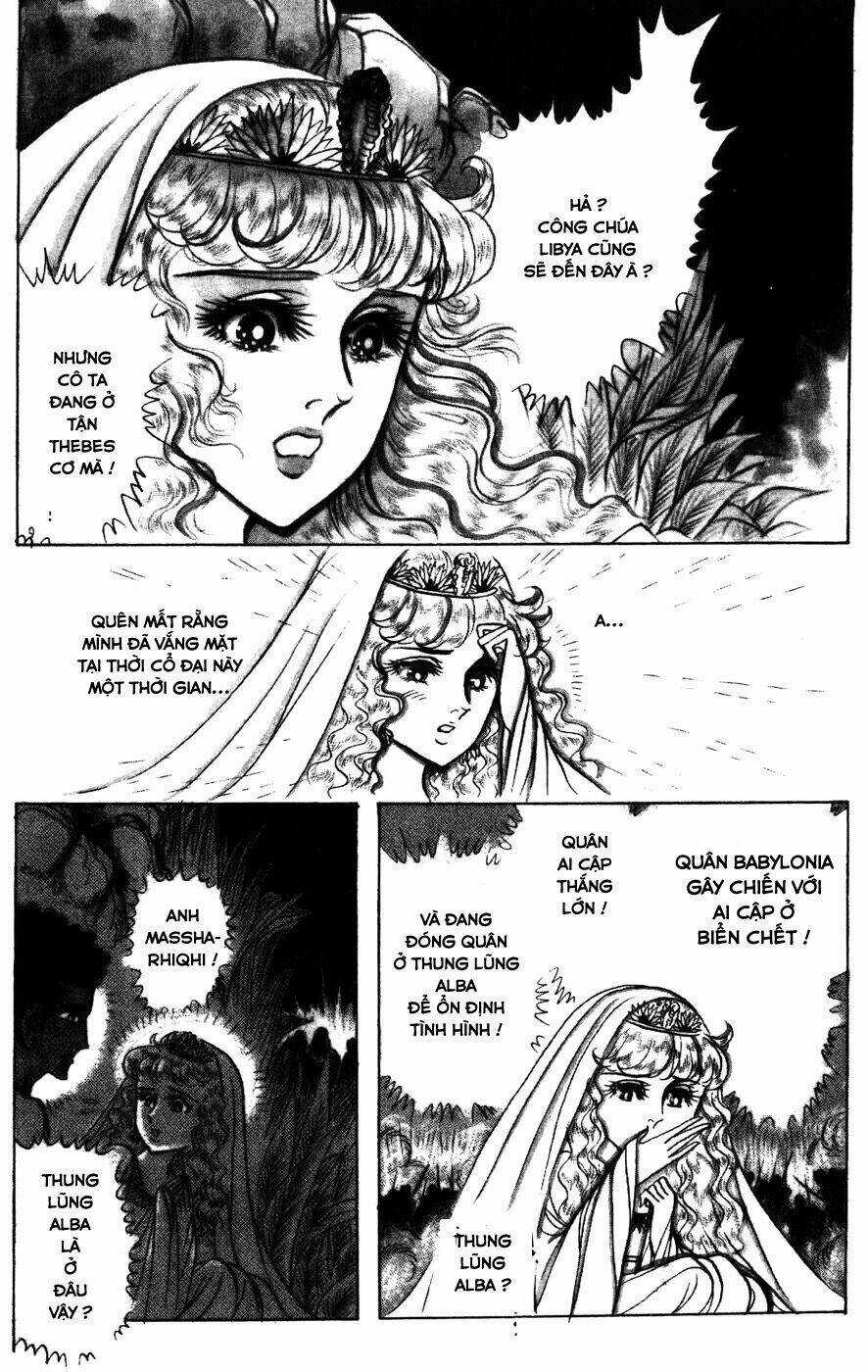 Nữ Hoàng Ai Cập Chapter 152 trang 31