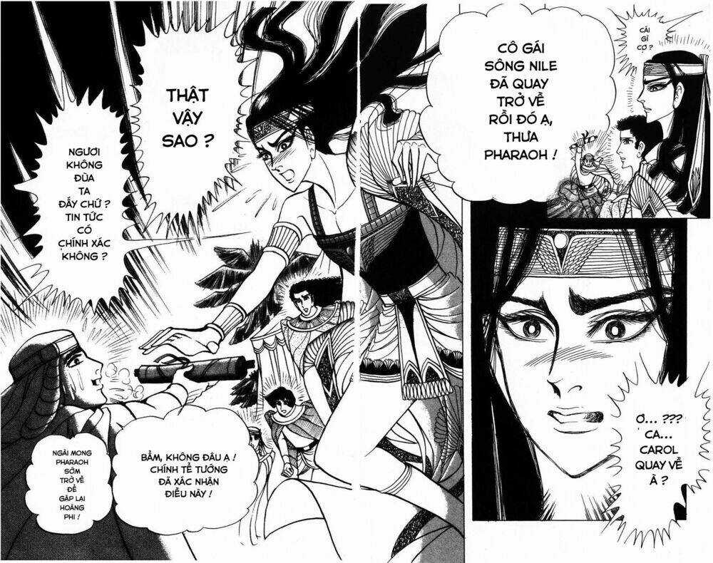 Nữ Hoàng Ai Cập Chapter 152 trang 9