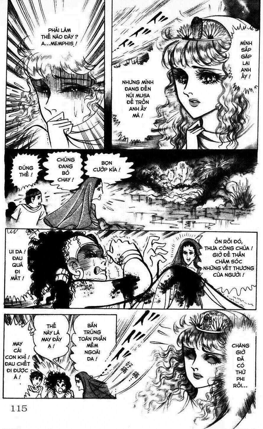 Nữ Hoàng Ai Cập Chapter 153 trang 13