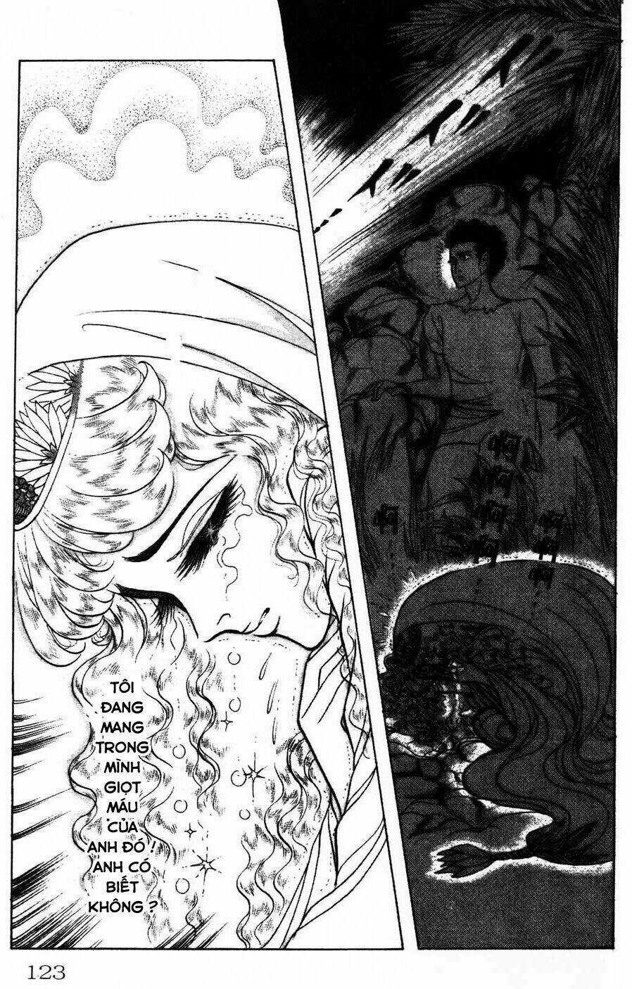 Nữ Hoàng Ai Cập Chapter 153 trang 20