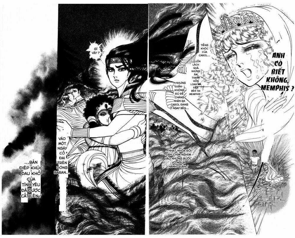 Nữ Hoàng Ai Cập Chapter 153 trang 21