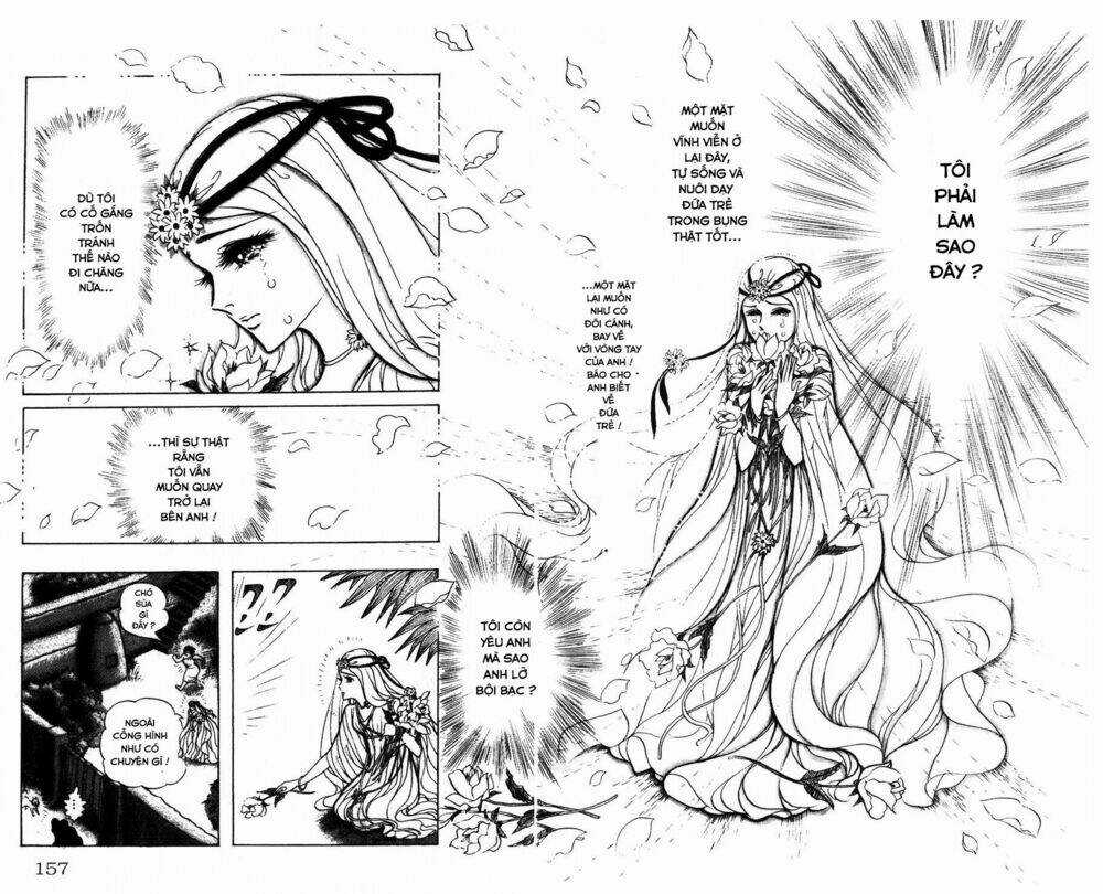 Nữ Hoàng Ai Cập Chapter 154 trang 18