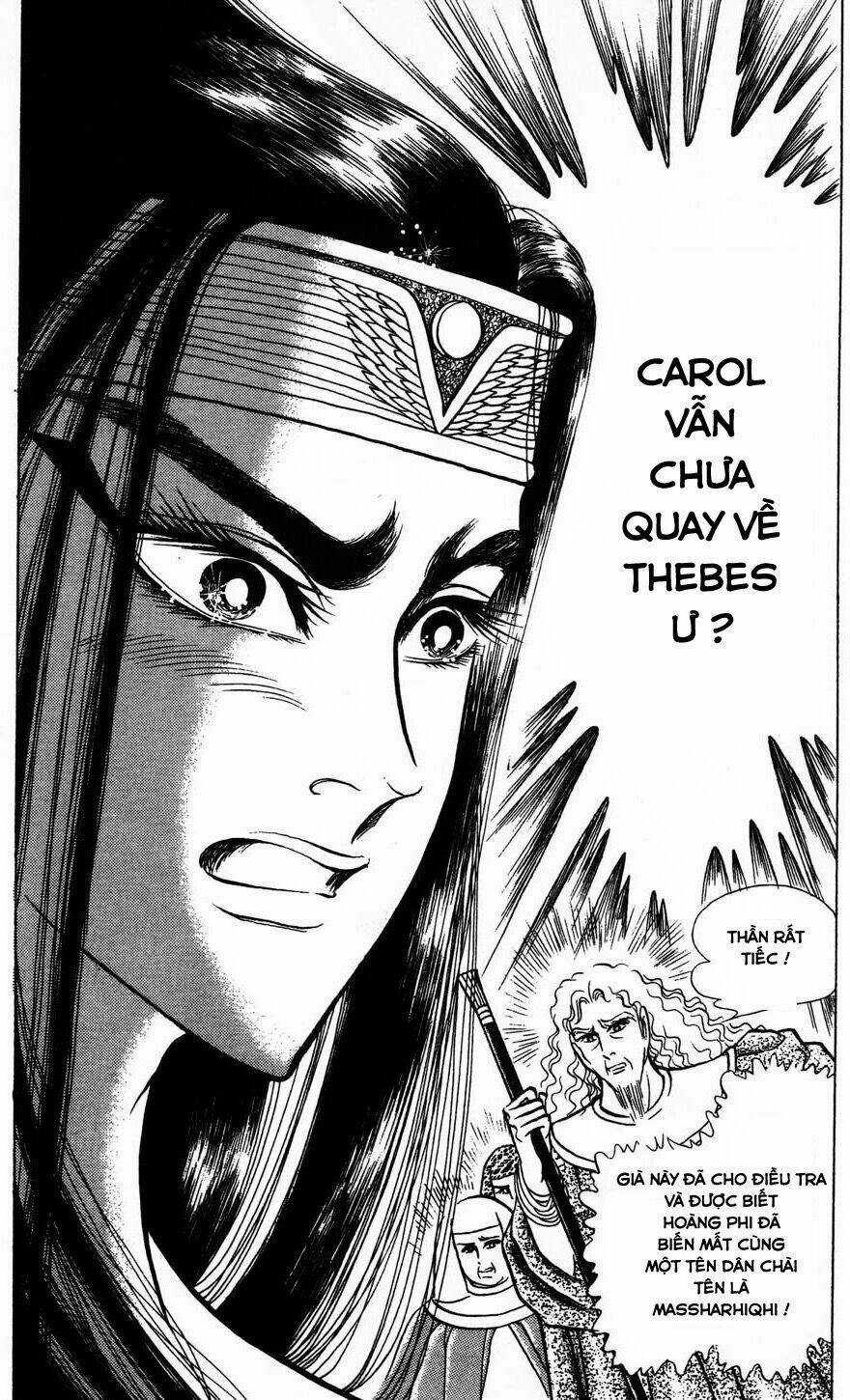 Nữ Hoàng Ai Cập Chapter 154 trang 27