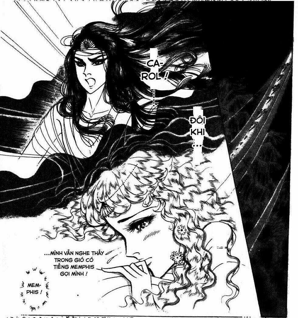 Nữ Hoàng Ai Cập Chapter 155 trang 26