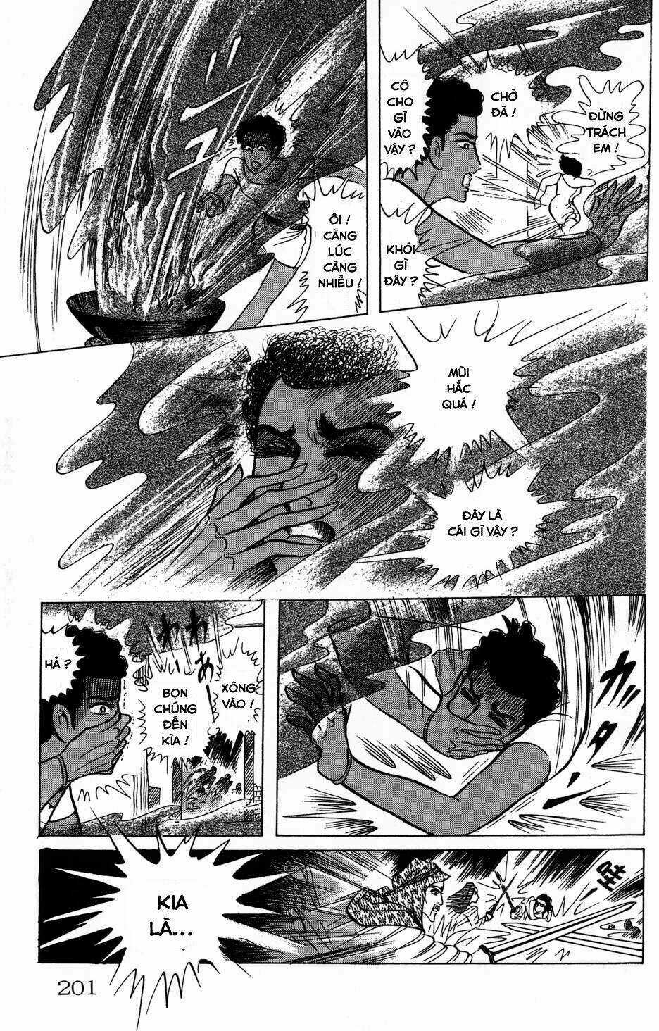 Nữ Hoàng Ai Cập Chapter 155 trang 33