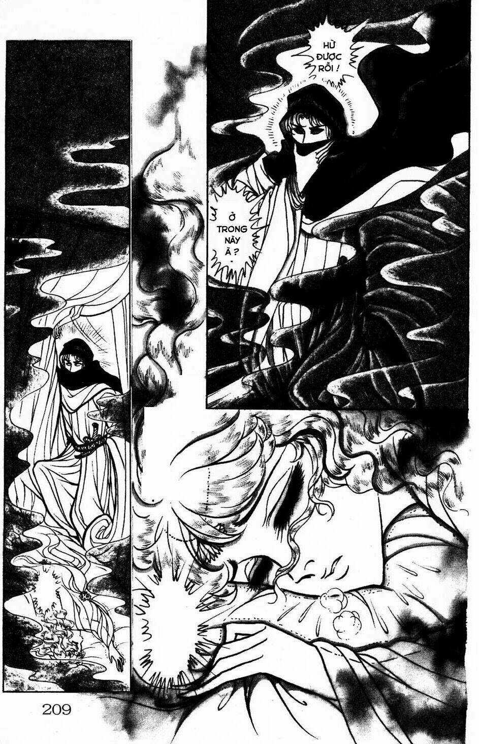 Nữ Hoàng Ai Cập Chapter 155 trang 41