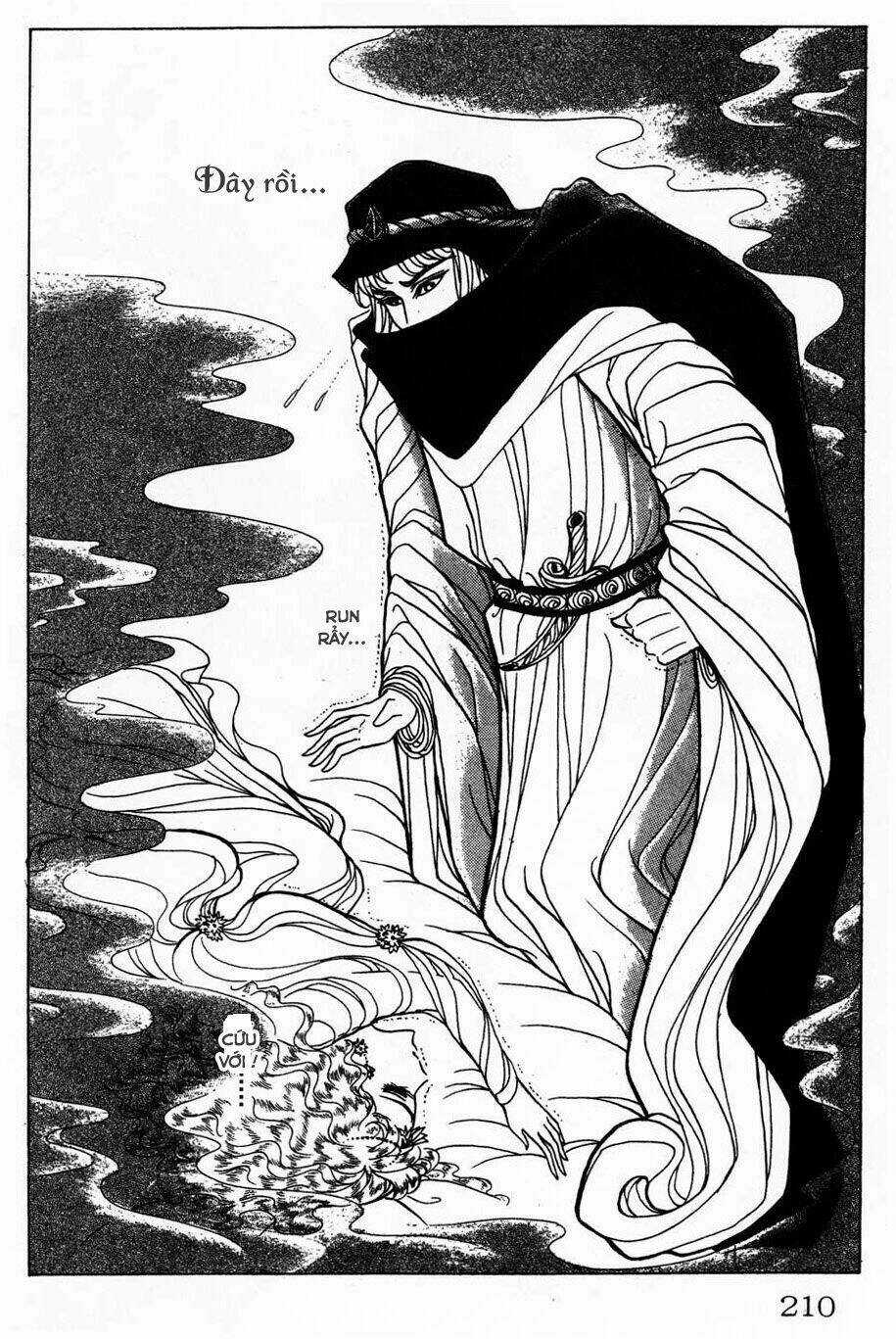 Nữ Hoàng Ai Cập Chapter 155 trang 42