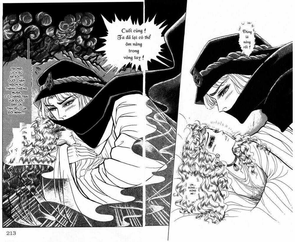 Nữ Hoàng Ai Cập Chapter 155 trang 44