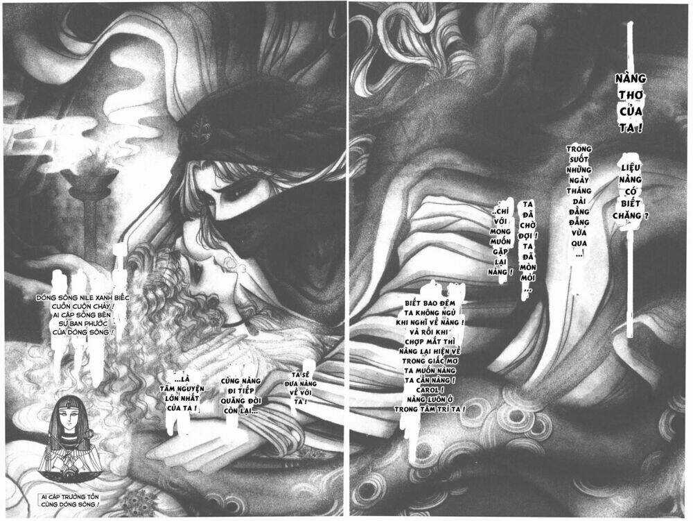 Nữ Hoàng Ai Cập Chapter 155 trang 45