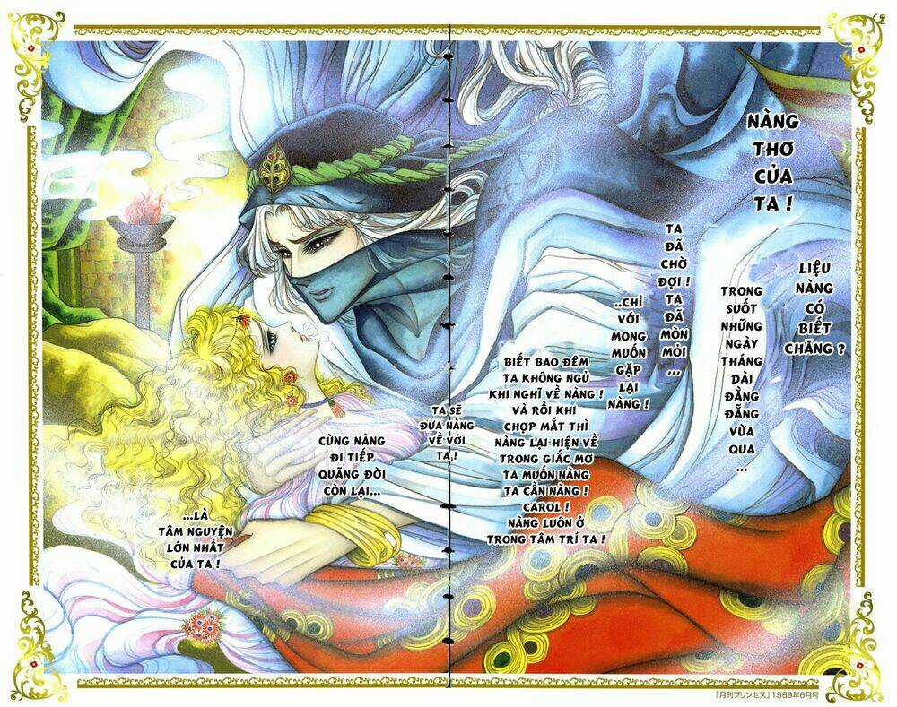 Nữ Hoàng Ai Cập Chapter 155 trang 46