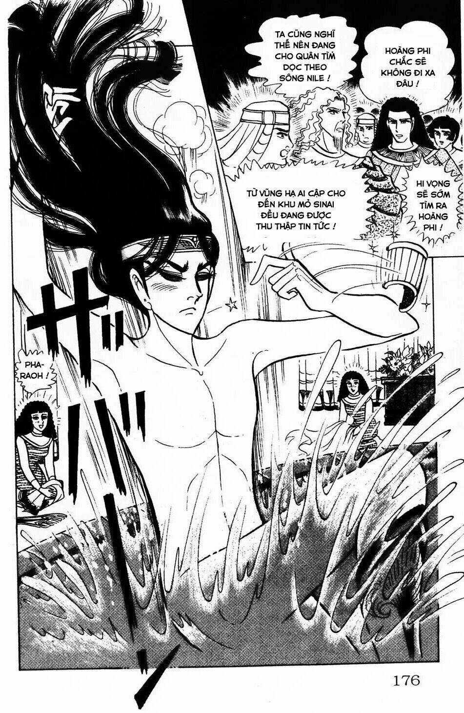 Nữ Hoàng Ai Cập Chapter 155 trang 7