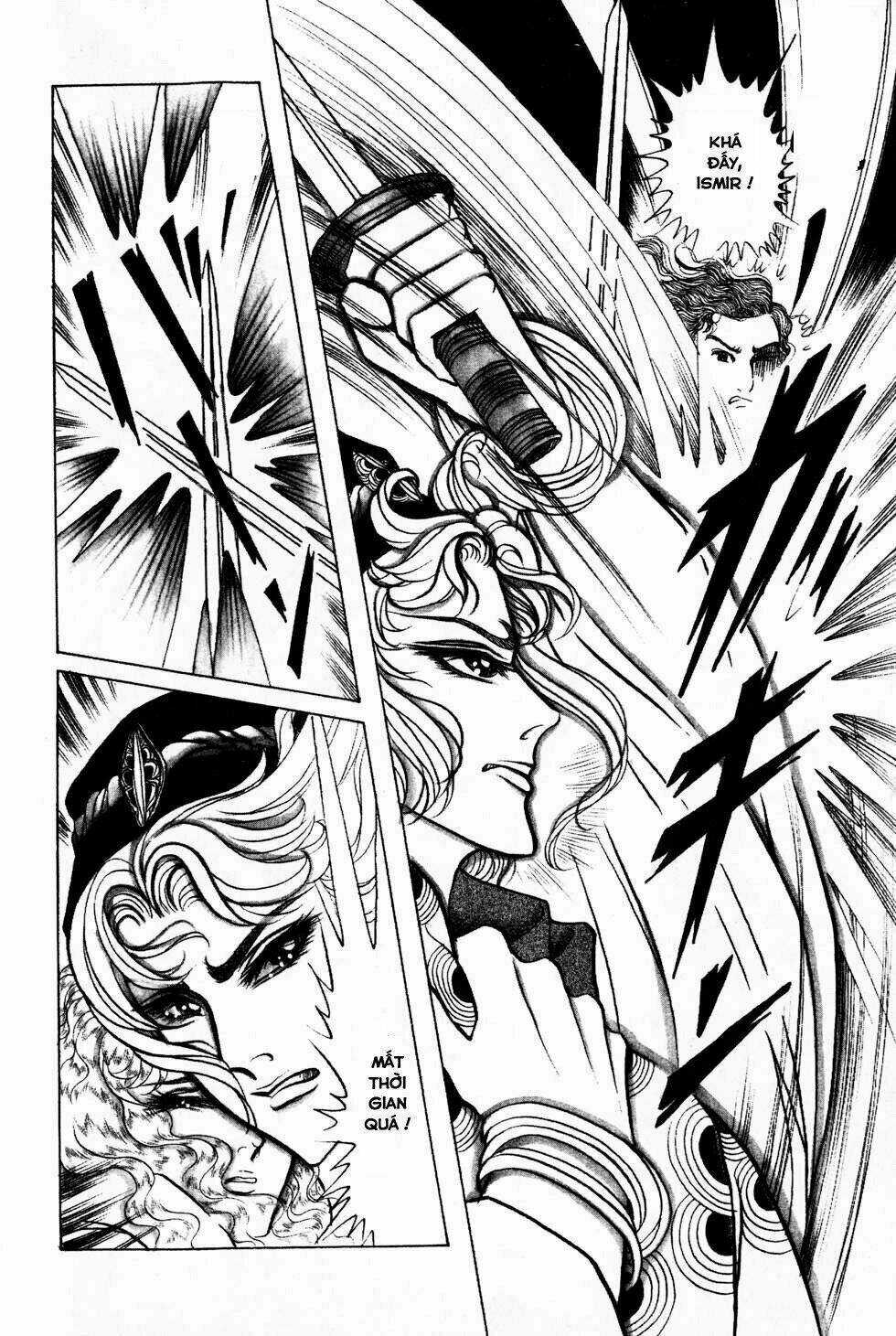 Nữ Hoàng Ai Cập Chapter 156 trang 13