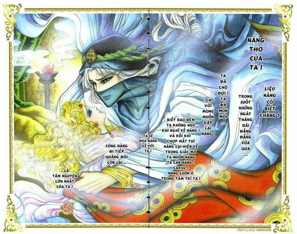 Nữ Hoàng Ai Cập Chapter 156 trang 4