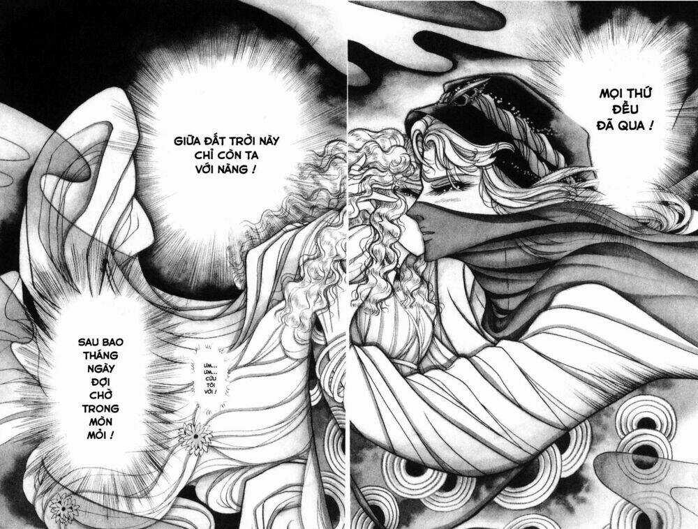 Nữ Hoàng Ai Cập Chapter 156 trang 6