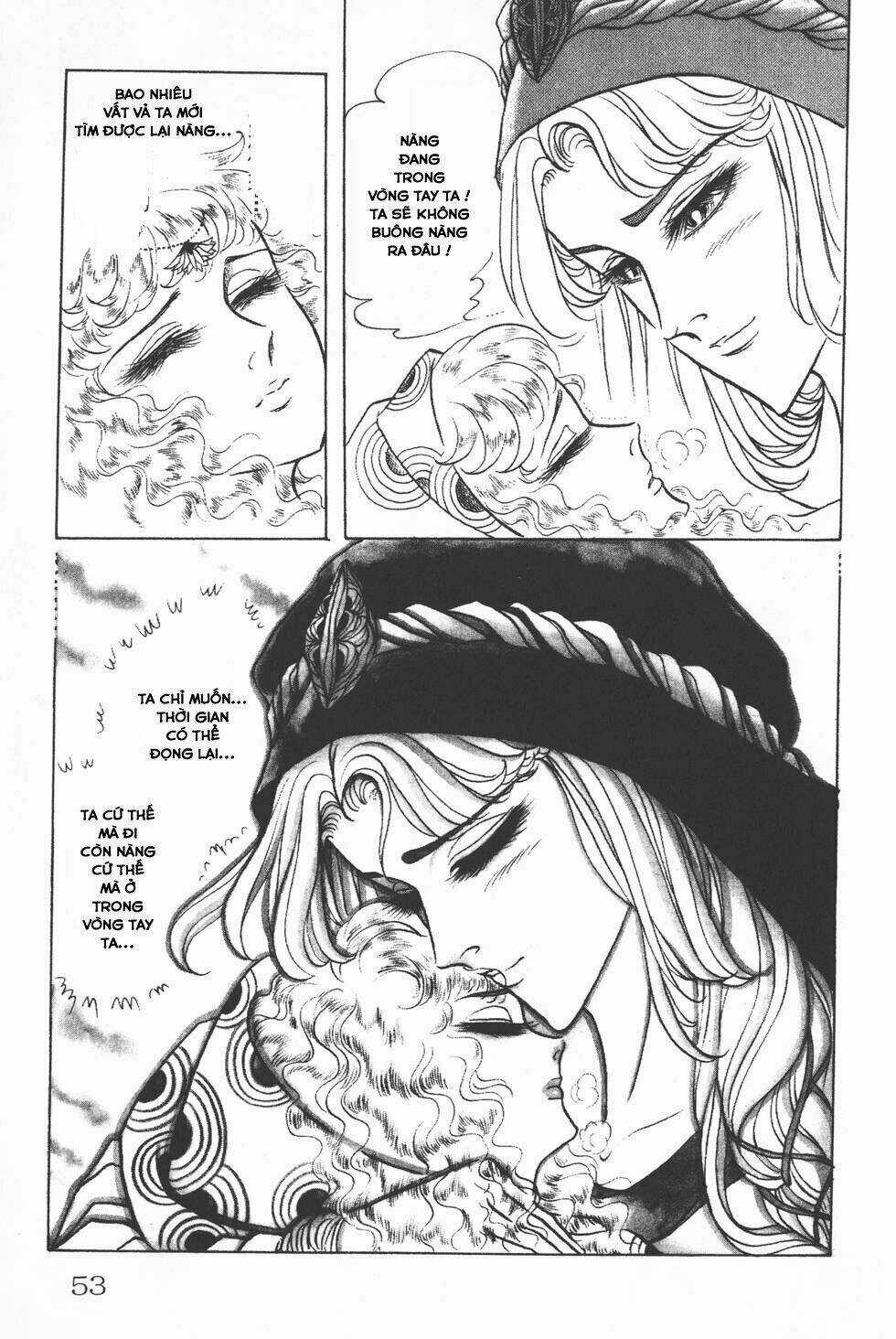 Nữ Hoàng Ai Cập Chapter 157 trang 16