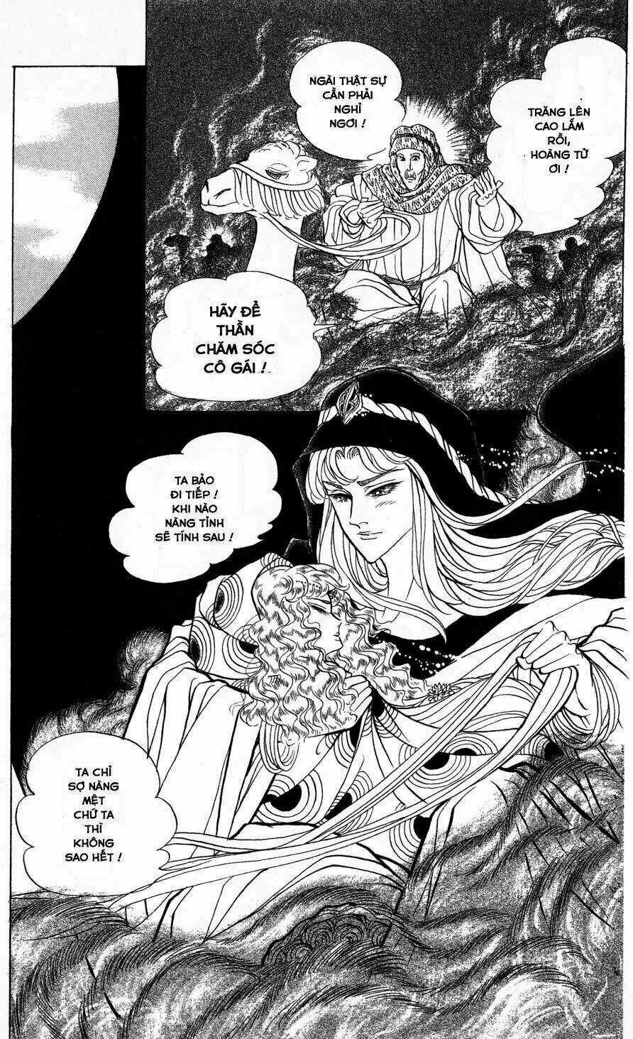 Nữ Hoàng Ai Cập Chapter 157 trang 18