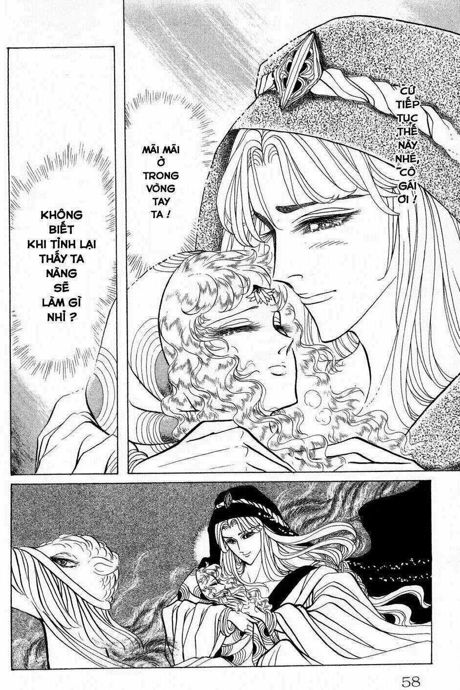 Nữ Hoàng Ai Cập Chapter 157 trang 20