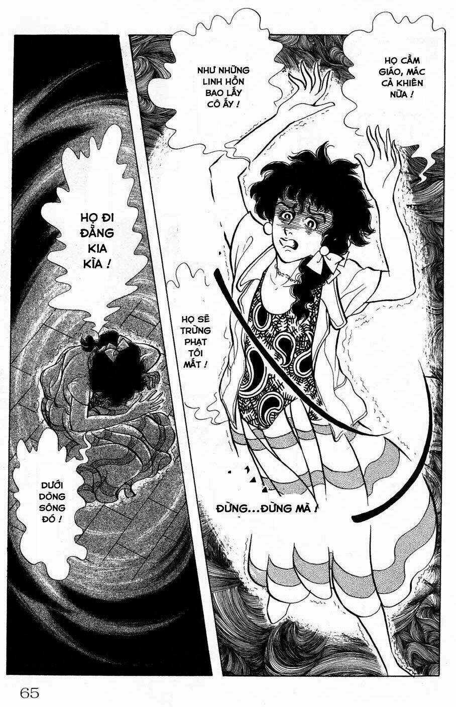 Nữ Hoàng Ai Cập Chapter 157 trang 25