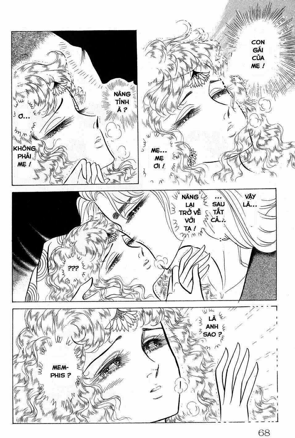 Nữ Hoàng Ai Cập Chapter 157 trang 27