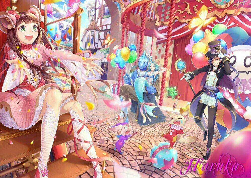 Nữ Hoàng Ai Cập Chapter 157 trang 30