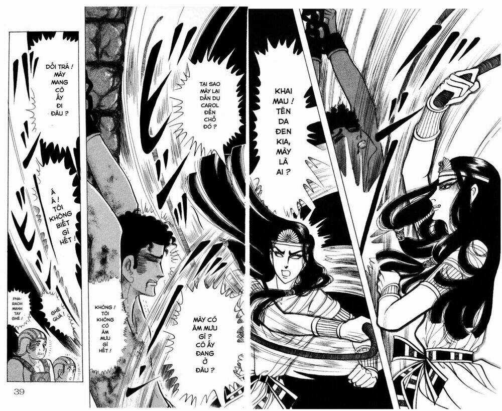 Nữ Hoàng Ai Cập Chapter 157 trang 6