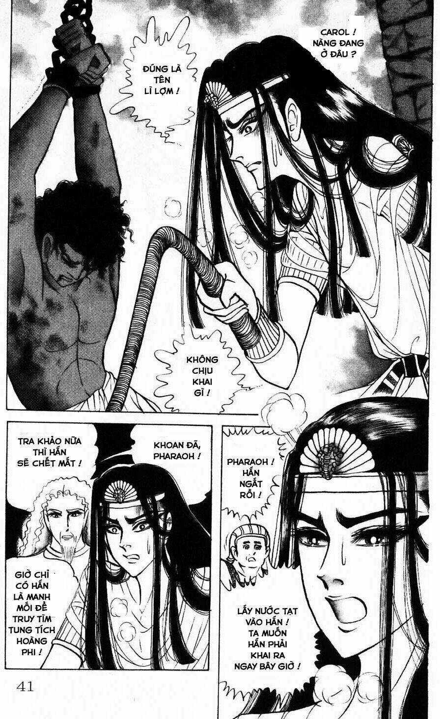 Nữ Hoàng Ai Cập Chapter 157 trang 8