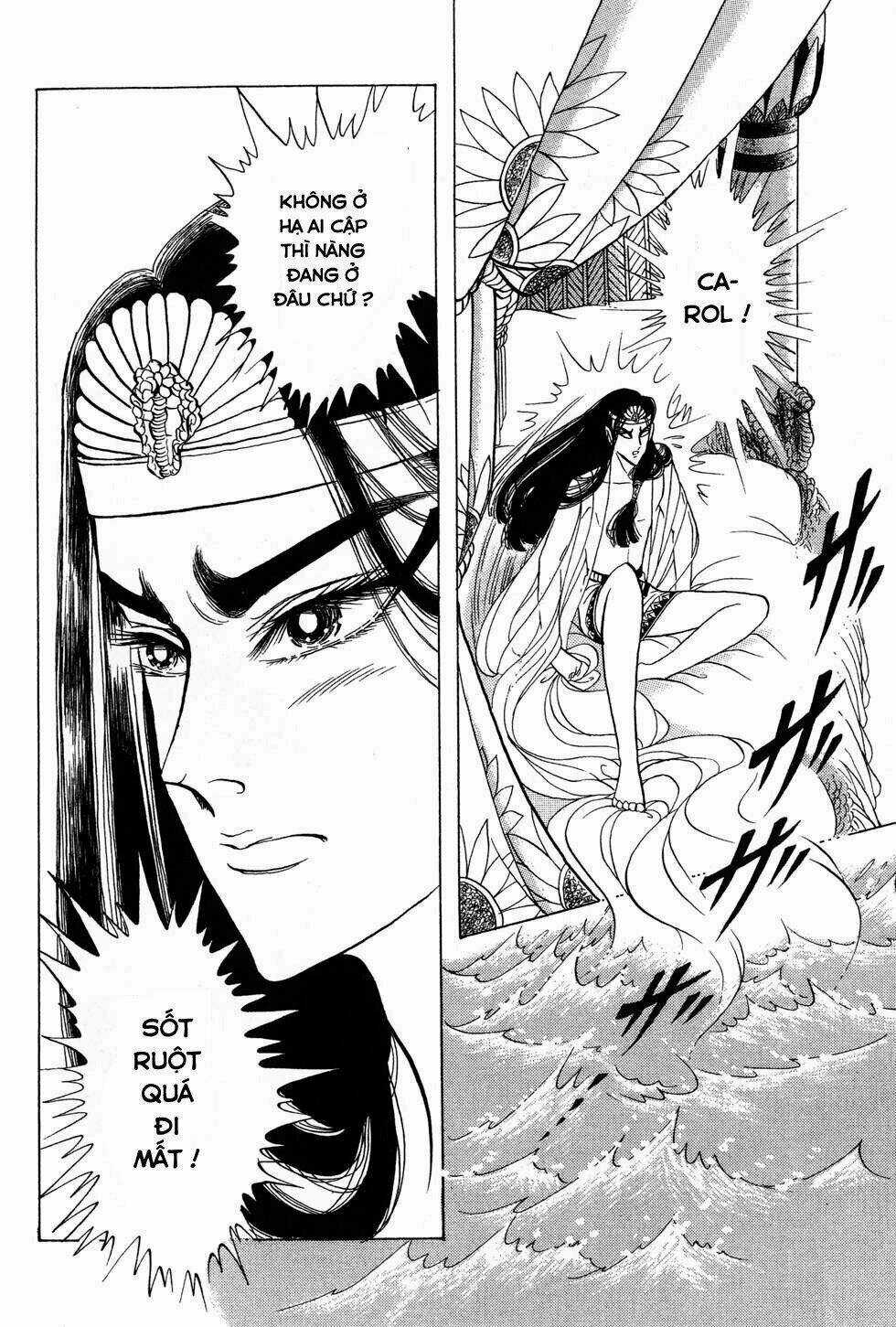 Nữ Hoàng Ai Cập Chapter 158 trang 12