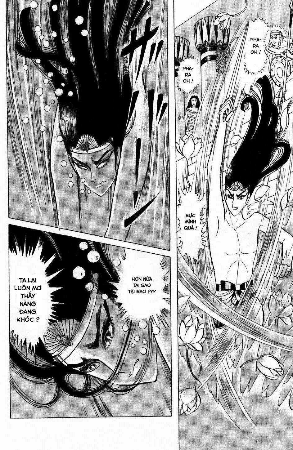 Nữ Hoàng Ai Cập Chapter 158 trang 14