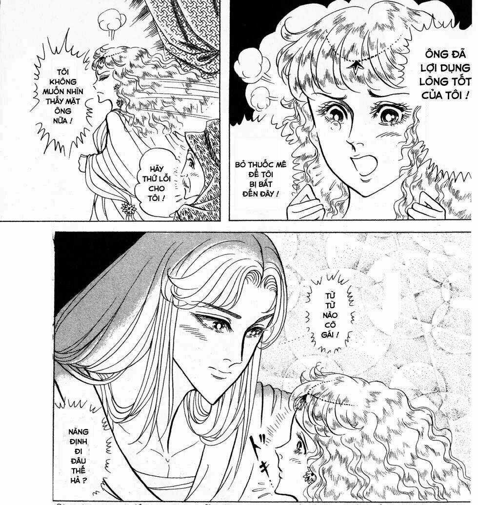 Nữ Hoàng Ai Cập Chapter 158 trang 26