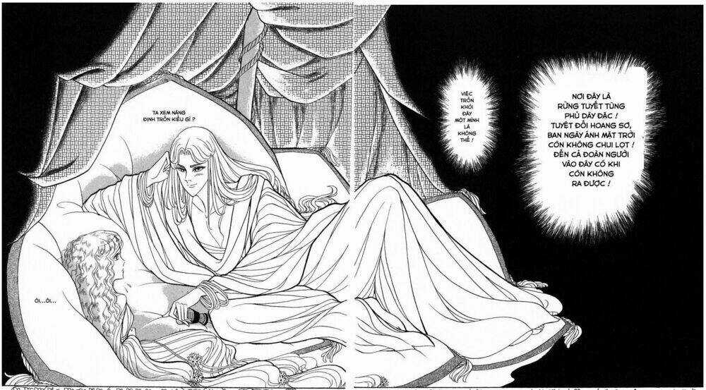 Nữ Hoàng Ai Cập Chapter 158 trang 27