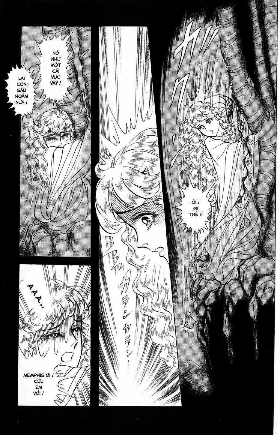 Nữ Hoàng Ai Cập Chapter 159 trang 13