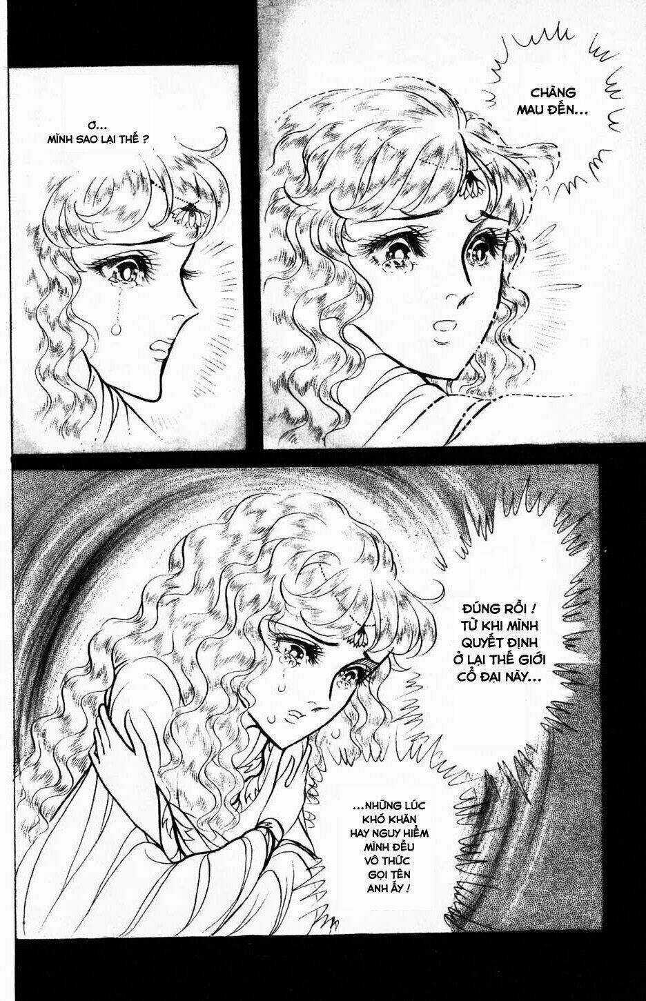 Nữ Hoàng Ai Cập Chapter 159 trang 14